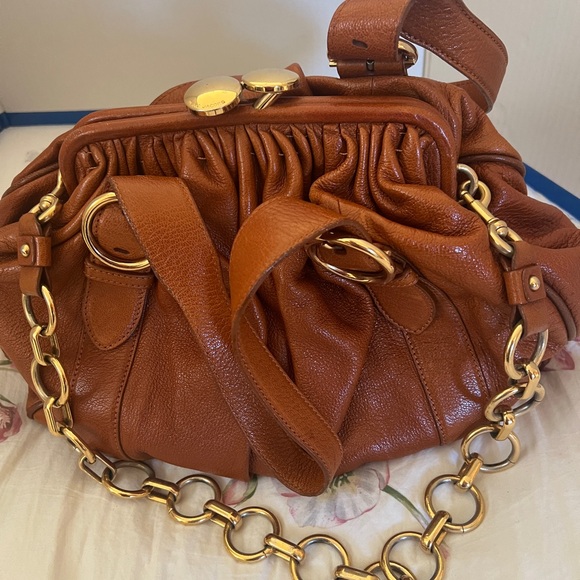 Marc Jacobs Leather Bag - Picture 8 of 8